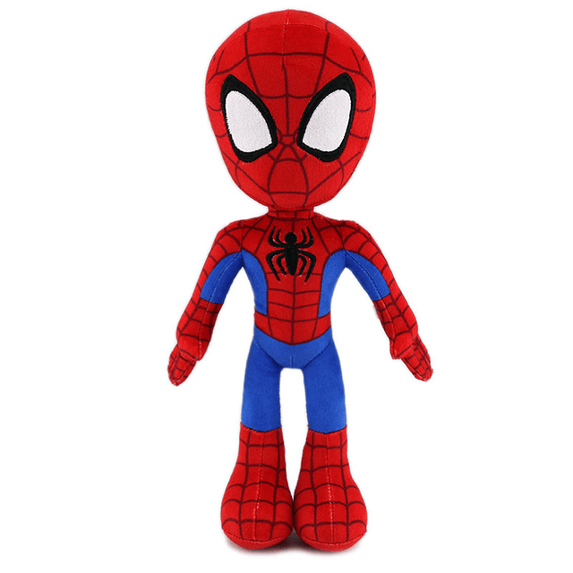 Disney Marvel-muñeco de peluche de Spiderman para niños, ...