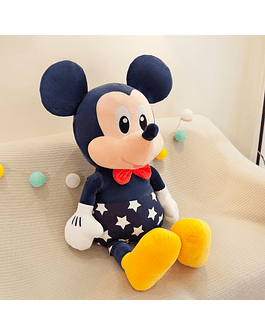 Muñeco de peluche de Mickey Mouse para niños, juguete de felpa de 35/45cm con dibujos animados de Minnie Mouse, regalo de cumpleaños y Navidad, novedad de 2023