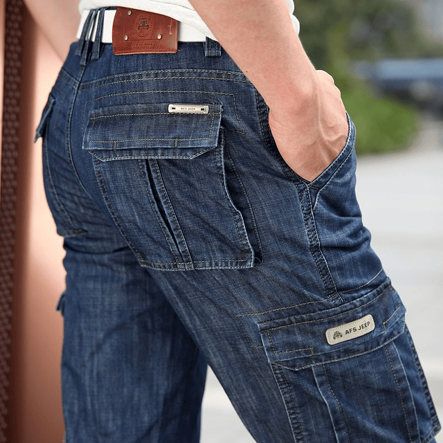 Pantalones Cargo para ropa informal