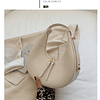JIOMAY-billeteras de diseñador de lujo para mujer, bolso de hombro de media luna, sencillo, a la moda, 2023