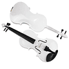 Violín de abeto V123 1/2, artesanía de violín, instrumentos musicales, accesorios, 1 ud.