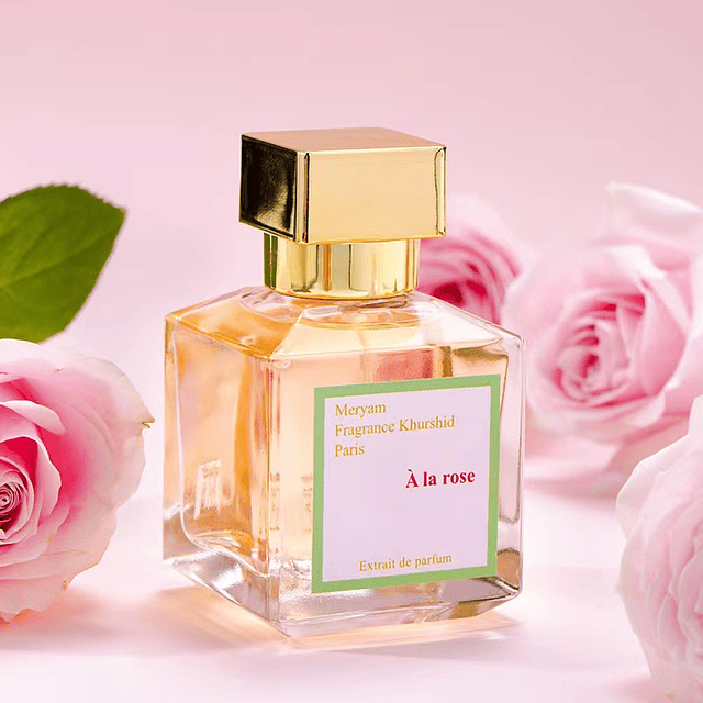 Perfume Unisex mujeres alta calidad, aroma De rosa Woody