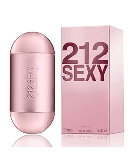 Perfume 212 Sexy 100ml.
