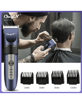 CkeyiN ® PRO-23 Cortadora de cabello profesional 