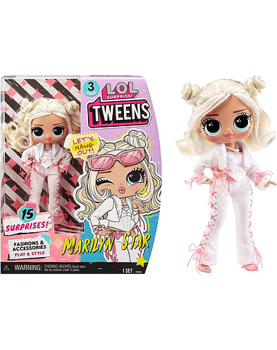 L.O.L. Surprise! Tweens Series 3 Marilyn Star