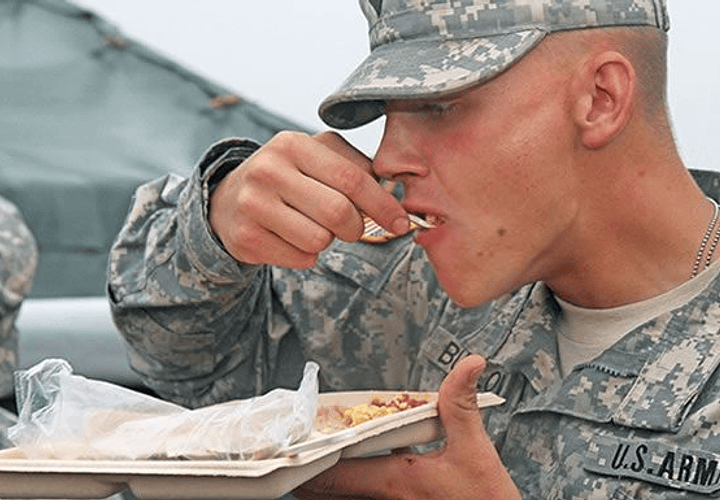 La dieta militar de tres días para perder 5 Kilos de peso