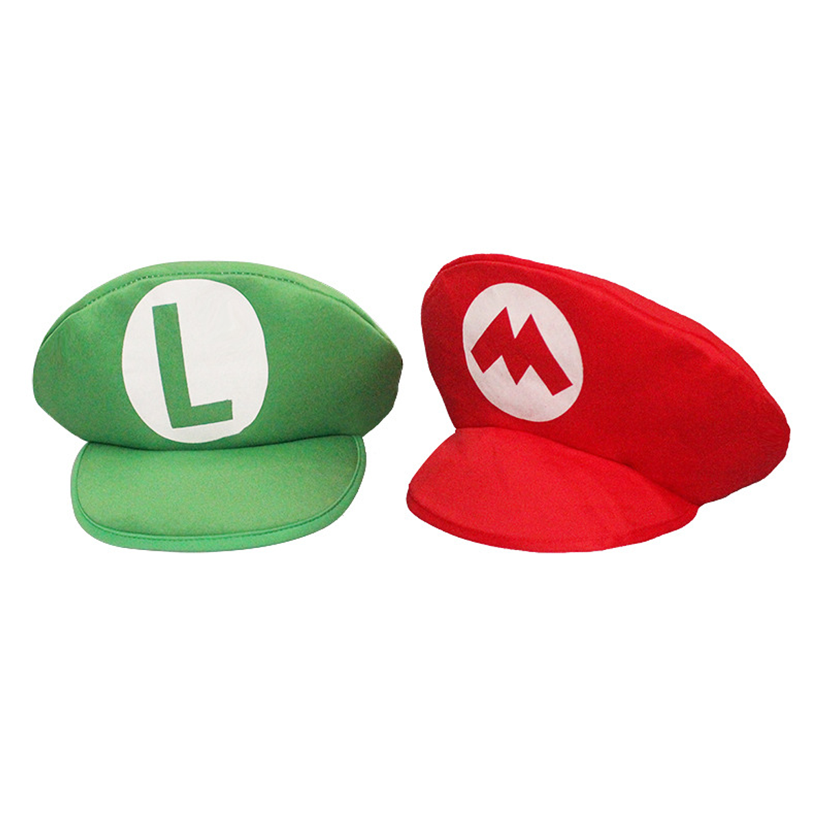 Gorro Super Mario Bros y de Luigi, Gorra Unisex