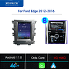 Radio Estéreo con GPS para coche, reproductor con Android 11, Navi, para Ford edge 2009, 2010, 2011, 2012, 2013, taurus, mirrorlink, apple, carplay, android