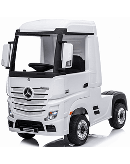 Camión eléctrico Premium para niños cuatro ruedas con Control Remoto