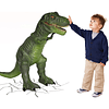 Dinosaurios Grandes T-Rex de aspecto realista, 71cms.