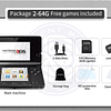 Consola Nintendo 3DS, pantalla 3,5 pulgadas original (Reacodicionado)