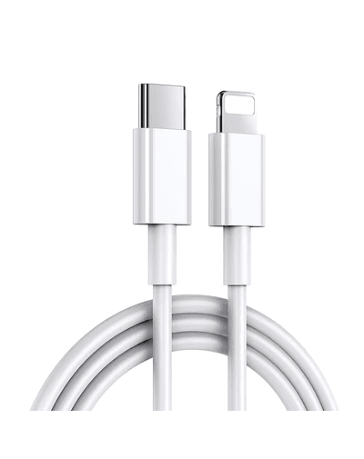 Cable de carga rápida para móvil PD, 20W, Original, para iPhone 14, 8 Plus, 13, 12, mini, 11 Pro, XS, Max, XR, SE, X