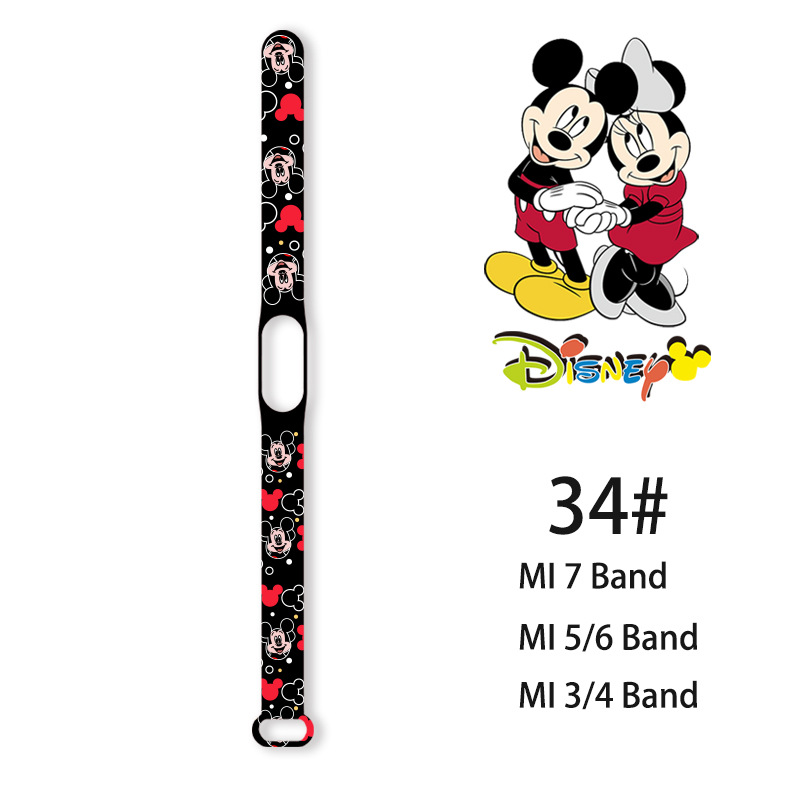 Reloj inteligente mickey cheap mouse