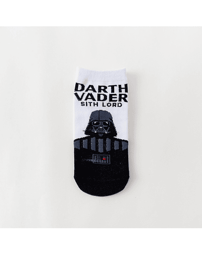 Calcetines de película de Star Wars Para hombre y mujer, medias de maestro Yoda R2-D2, Cosplay, Wookiee, Caballero Jedi, novedad de otoño e invierno, 37-45, 2023 17