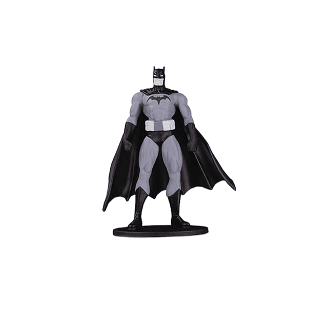 McFarlane-figura de acción de Batman el Joker, muñeco de 10cm, Dustin, Nguyen, Mike, Mignola, Kit de garaje, regalo para niños 3