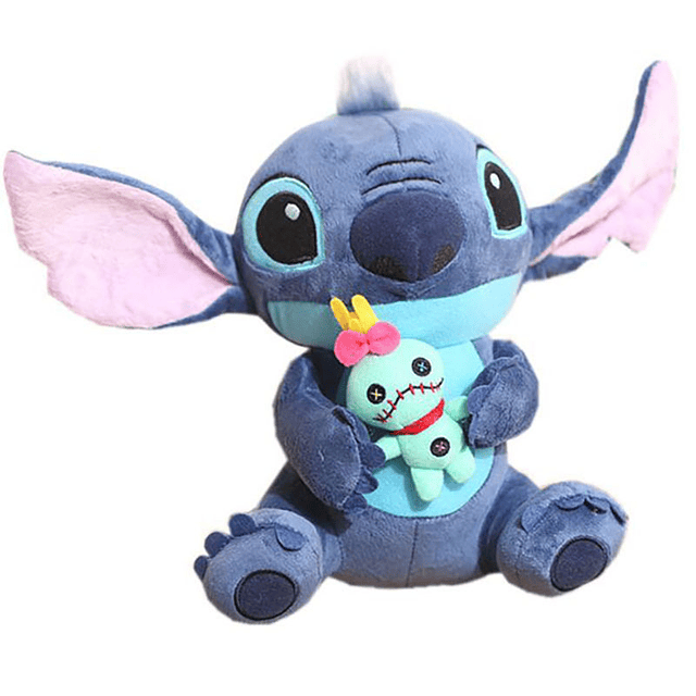 Disney Stitch-muñeco de peluche de Lilo & Stitch para...