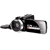 Videocámara de visión nocturna 2K, cámara de vídeo Vlogging infrarroja con Zoom 16X, para Youtube, 2,7 K, grabadora Digital portátil de 30MP, transmisión en vivo