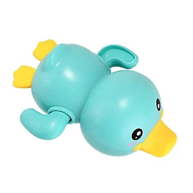 Entretenido Juguetes de baño para bebés Blue Duck
