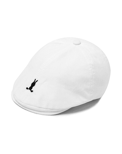 Conjunto de ropa de bebé para recién nacido, traje de caballero, traje de jefe, pelele, abrigo, traje de boda Formal de cumpleaños de 1 año White hat(free size)