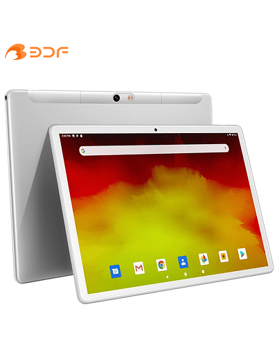 Tableta Pc de 10,1 pulgadas Android 9, Google Play, Octa Core, Bluetooth, WIFI, 3G, 4GB de RAM, 64GB de ROM