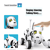 Control remoto inalámbrico Programable para niños, juguete electrónico de animales inteligentes, 2,4G