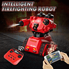 Robot inteligente teledirigido con Control Bombero, descarga App