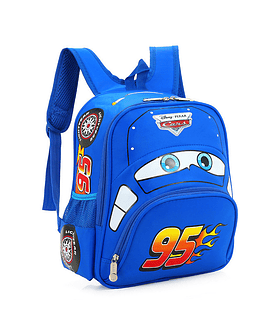 Disney-mochila impermeable para niños de 2 a 5 años 3D Color 02