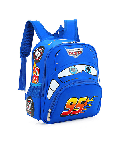 Disney-mochila impermeable para niños de 2 a 5 años 3D Color 02