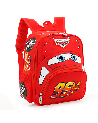 Disney-mochila impermeable para niños de 2 a 5 años 3D Color 01