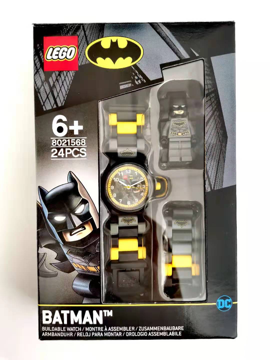 Super Reloj LEGO BATMAN