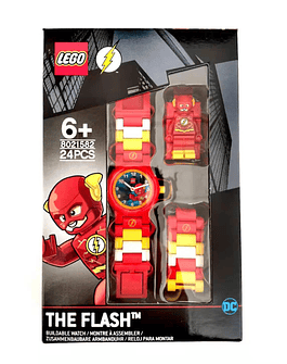 Super Reloj LEGO The Flash