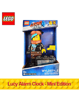 Super Reloj LEGO Lucy Clock-Mini