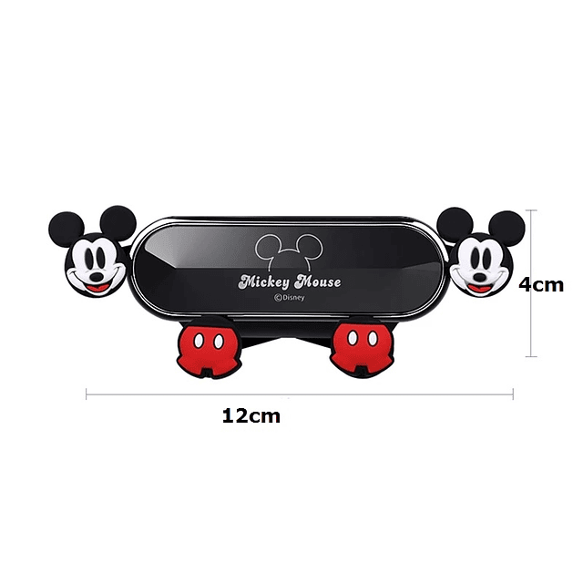 Disney-Soporte de teléfono móvil Mickey