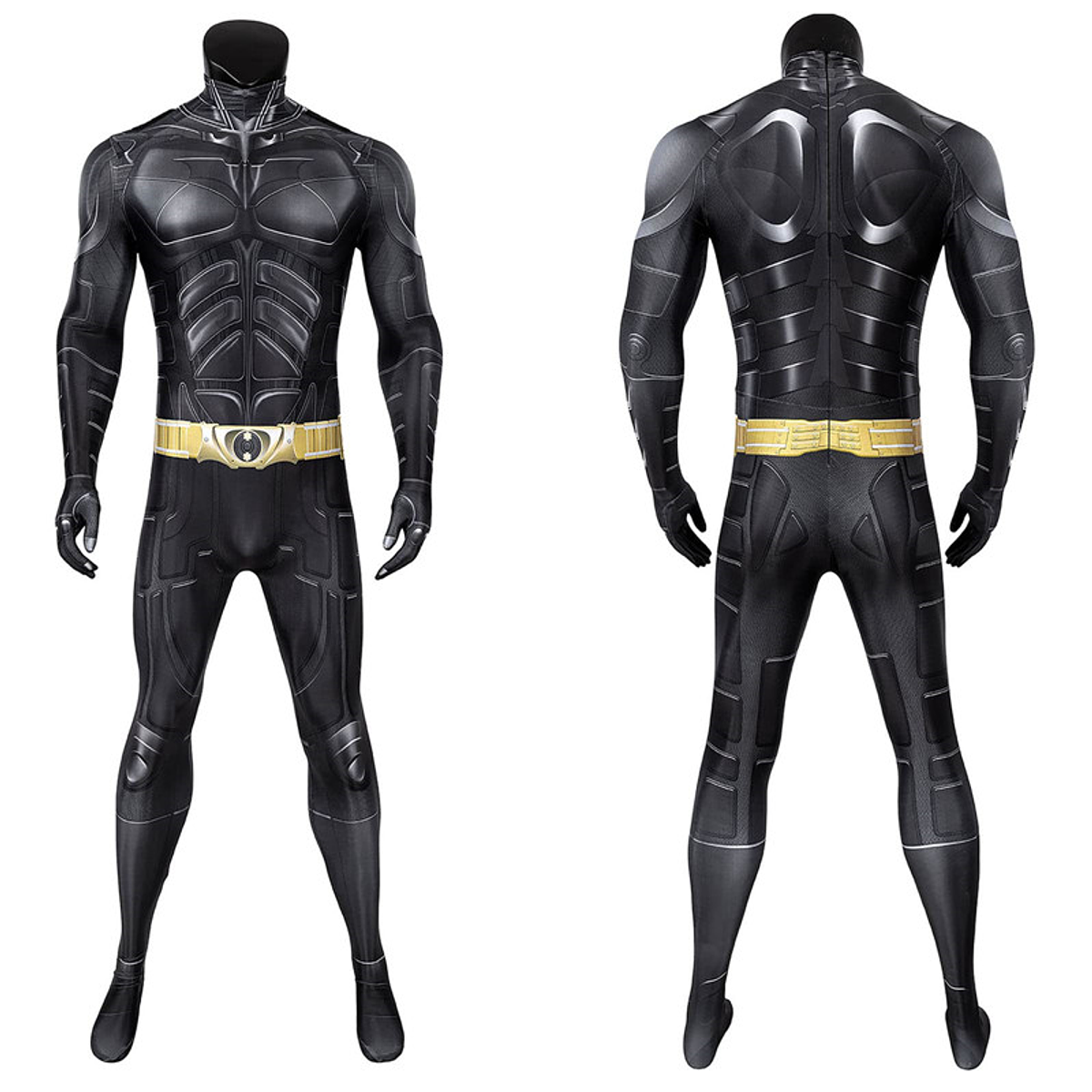 Exclusivo Disfraz de Batman completo para adultos de Bruc...