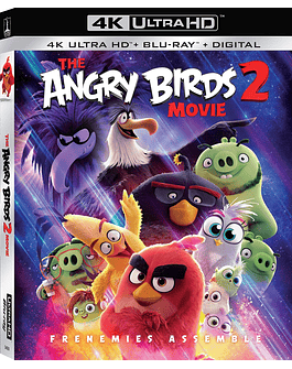 The Angry Birds Movie 2 4K UHD