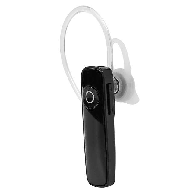 Auriculares con Bluetooth M165, cascos inalámbricos auténticos con 6 horas de tiempo de conversación