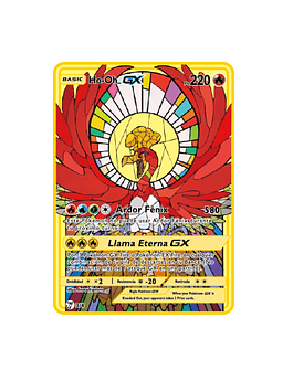 Arceus-cartas de Pokémon doradas metalicas Vmax coleccionables en español Spanish