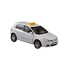 Taxis del Mundo - Taxi Volkswagen Golf V Suiza Basilea Escala 1:38