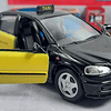 Taxis del Mundo-  Opel Astra '00 Barcelona Escala 1:36