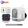 3dcarv-impresora 3D CA700 de alta precisión, no necesita instalar, bricolaje, educación, el mejor regalo para niños