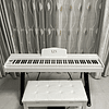 Otamatone-teclado Musical Digital portátil, Piano Electrónico Profesional, 88 teclas, controlador Midi