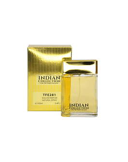 INDIAN- TFE281 PERFUME HOMBRE 100ML 