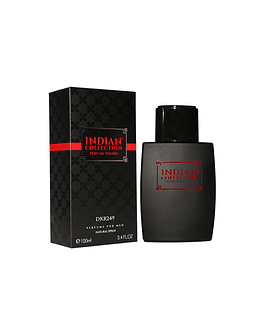 INDIAN- DKR249 PERFUME HOMBRE 100ML 