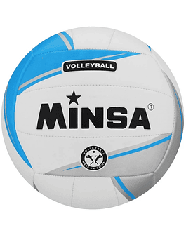 Balon Voleibol Volleyball Minsa N5