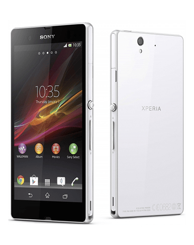 Sony-teléfono móvil Xperia Z L36h C6603 4G LTE desbloqueado, pantalla de 5,0 pulgadas, 2GB de RAM, 16GB de ROM, Quad Core, cámara de 13,1 MP, Android