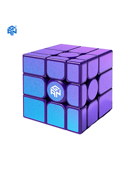 Gan Mirror M UV Cube magnético 3x3x3, cubeprofesional 