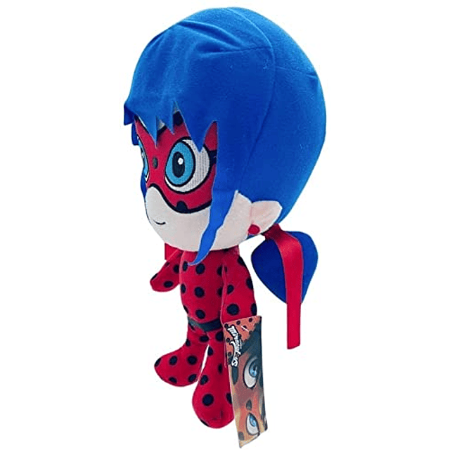 WHITEHOUSE LEISURE Peluche LA PRODIGIOSA Ladybug 35cm