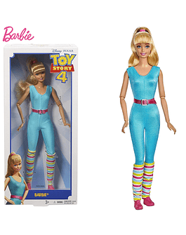 Muñeca Barbie Original N.a., Disney Pixar Story 4 Edicion Limitada.