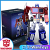 Hasbro &amp; Robosen Transformers Optimus Prime Robot de autoconversión, juguetes coleccionables de 16 pulgadas (40Cm de alto), edición Elite