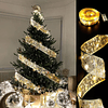 Cinta de luces LED para decoración de árbol de Navidad, 3M 2023
